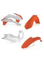 Zestaw plastików Acerbis KTM modele EXC/ EXC-F