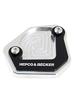 Poszerzenie stopki Hepco&Becker BMW F 700 GS (12-17)