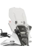 Szyba motocyklowa GIVI Airflow Honda NX 500 (24-) przezroczysta