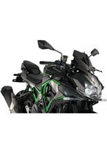 Owiewka PUIG Kawasaki Z H2 (20-)/ SE (20-) mocno przyciemniana