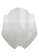 Szyba motocyklowa MRA Racing "NR" Suzuki SFV 650 Gladius (09-15) przeźroczysta