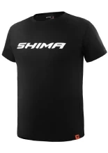 Koszulka motocyklowa Shima Tracker czarna