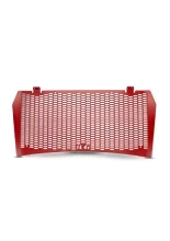 Osłona chłodnicy R&G Racing Aprilia Tuareg 660 (22-) czerwona