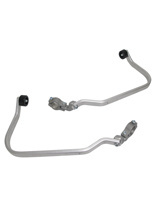 Zestaw montażowy handbarów VPS/ Storm Kawasaki KLZ1000 Versys (19-24)