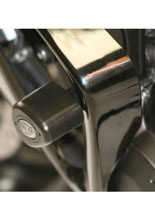 Crash pady Aero R&G do Yamaha FZ6 (04-08)
