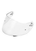 Szybka do kasku AGV K1 (od XS do MS) model GT2-1 PLK przezroczysta