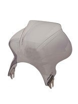 Owiewka uniwersalna PUIG Cockpit (wersja Hornet) lekko przyciemniana