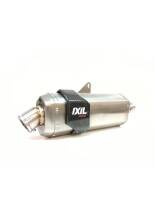 Tłumik motocyklowy IXIL MXR Mega Xtrem Race Trail Suzuki DL800 V-Storm (23)