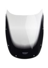 Szyba motocyklowa MRA oryginalny kształt "O" Kawasaki ZX 6 R (-97) przeźroczysta