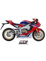 Tłumik CR-T Slip-on WYSOKA POZYCJA SC-Project do Honda CBR 1000RR / SP [17]