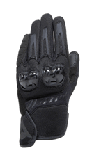 Rękawice Motocyklowe Dainese Mig 3 Air czarne