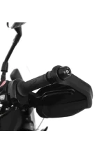 Koncówki kierownicy motocyklowej R&G Racing Triumph (wybrane modele) czarne