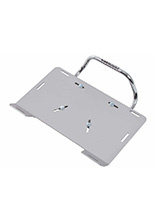 Uniwersalne poszerzenie bagażnika Hepco&Becker do skórzanych sakw