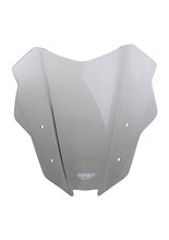 Szyba motocyklowa MRA "SL" + zestaw montażowy HKS30 Moto Guzzi Bellagio 940 (08-) przyciemniana