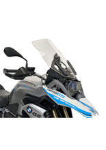 Szyba motocyklowa WRS Touring do BMW R1200GS/ Adventure (13-18), R1250GS / Adventure (18-23) przezroczysta