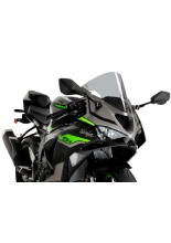 Szyba motocyklowa sportowa PUIG Kawasaki R-Racing Kawasaki ZX-6R Ninja (24-) lekko przyciemniana