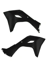 Owiewki od baku paliwa Acerbis Kawasaki KX 450/ X (24-) czarne