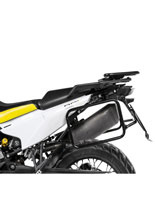 Stelaż kufrów bocznych Touratech Husqvarna Norden 901/ Expedition, KTM Adventure 890/ R, Adventure 790/ R czarne