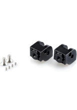 Mocowanie sportowych podnóżków Puig Ducati (wybrane modele) [przód/ tył]