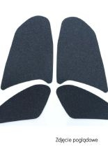 Tankpad antypoślizgowy 4 części R&G do Hondy CBR 1000 RR (08-11)