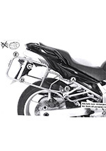 Stelaż kufrów bocznych Hepco&Becker Yamaha FZ6/ Fazer [03-06] montowany na stałe