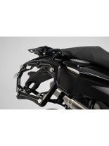 Stelaż boczny PRO SW-MOTECH do BMW F 800 GS (08-18)/ F 700 GS (12-18)/ F 650 GS Twin (07-12)