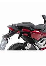 Stelaż pod sakwy motocyklowe Hepco&Becker C-Bow Honda Forza 750 (21-24)