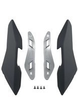 Wentylacja tylna Shoei do kasku GT-Air II Czarna Matowa