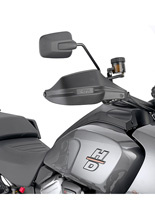 Handbary GIVI Harley Davidson Pan America 1250 (21-) czarne