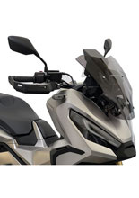 Szyba motocyklowa WRS Sport Honda X-ADV 750 (21-) mocno przyciemniana