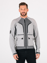 Koszula z ochraniaczami Knox Tor szara