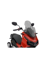 Szyba motocyklowa turystyczna PUIG Honda ADV 150 (23)/ ADV 160 (23-24) lekko przyciemniana
