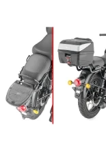 Stelaż pod kufer centralny Monolock GIVI Royal Enfield Classic 350 (22-)[bez płyty montażowej]