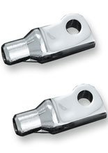 Adaptery podnóżków Kuryakyn do Harley Davidson (wybrane modele XL 1200)