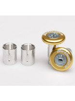 Końcówki kierownicy Barkbusters [14mm x 18mm]