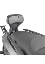Oparcie pasażera Kappa Yamaha X-Max 125 (18-22)/ 300 (17-22)/ Tricity 300 (20-)