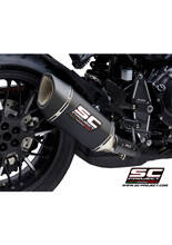 Tłumik motocyklowy SC-Project SC1-R Honda CB 1000 R (21-24) carbon