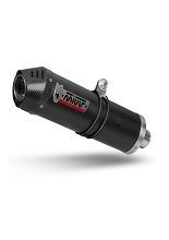 Tłumiki SLIP-ON LINE (OVAL) MIVV HONDA CBR 600 RR [03-04]