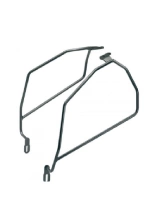 Stelaż pod sakwy motocyklowe Kappa Remove-X Yamaha Tracer 9/ GT (21-24)/ GT+ (23-24)