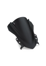 Szyba motocyklowa sportowa Puig Triumph Daytona 660 (24-) czarna matowa