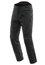 Spodnie motocyklowe tekstylne Dainese Tempest 3 D-Dry® [rozmiary niestandardowe] czarne