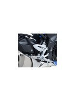Tank Pad antypoślizgowy R&G Do Suzuki GSX-S 1000 (15-18) / GSX-S 1000 ABS (15-18) / GSX-S 1000 FA (15-18)