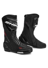 Buty motocyklowe Shima RX-3 czarno-czerwone