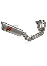 Pełny układ wydechowy Akrapović Racing Line Honda CBR 1000RR-R Fireblade / SP (24-) [tytan]