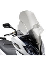 Szyba przezroczysta Givi do KYMCO K-XCT 125i-300i (13 > 17)