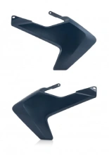 Osłony chłodnicy Acerbis Husqvarna TC 85 (18-) granatowe