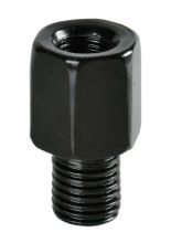 Adapter lusterka Lampa 90151 [gwint prawy Ø 8 mm na lewy Ø 10 mm]