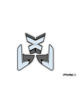 Tankpad PUIG Extreme do BMW R1200GS 17-18 trzyczęściowy