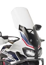 Szyba motocyklowa Kappa Honda CRF1000L Africa Twin (16-19)/ Adventure Sports (18-19) przeźroczysta