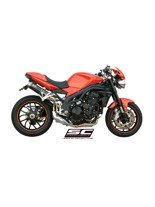 Tłumik GP-EVO SC-Project do Triumph SPEED TRIPLE 1050 [07-10]